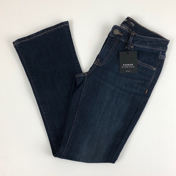 Simply Vera Vera Wang Denim - NEW Simply Vera Vera Wang bootcut denim jeans
